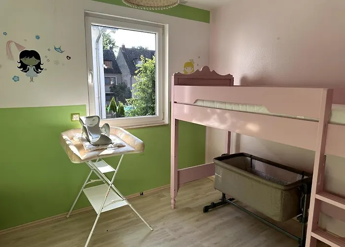 Residenz Elegance 度假居